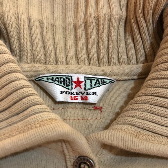 Vintage Hard Tail Girls Sweater - Picture 2 of 7